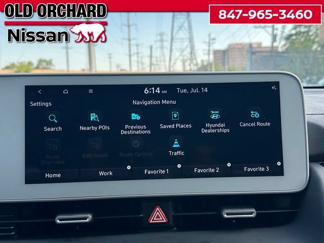 Used 2024 Hyundai Ioniq 5 SEL AWD/4WD image 16
