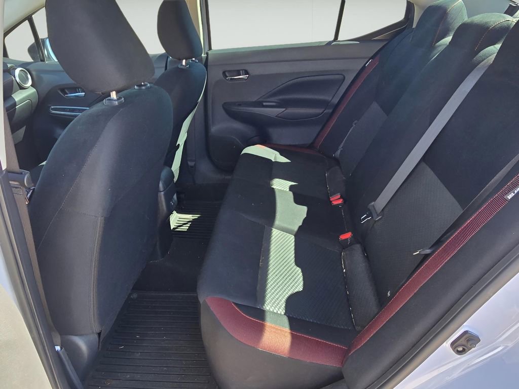 Used 2024 Nissan Versa SR w/ Trunk Package image 14