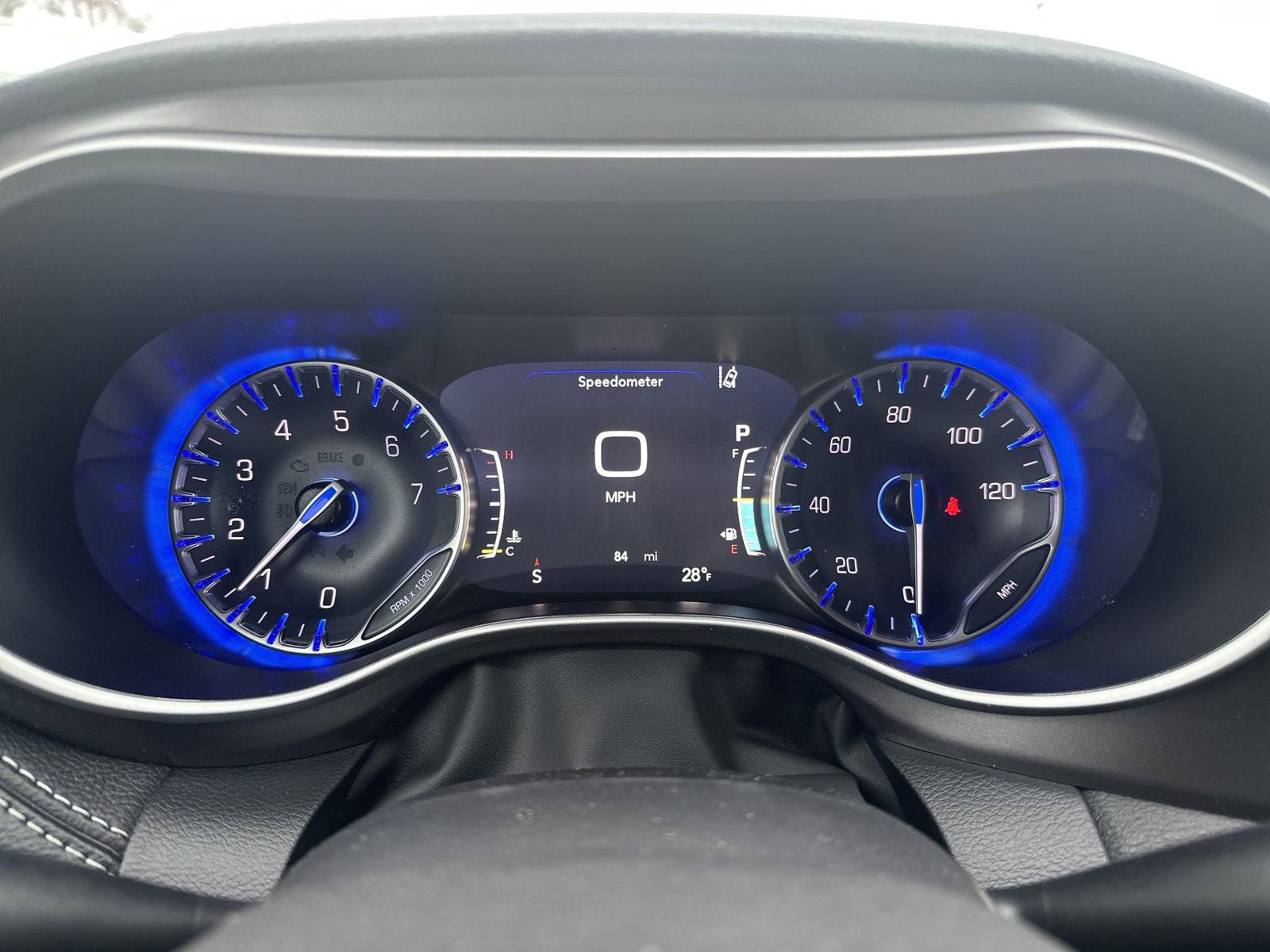 New 2025 Chrysler Pacifica Select image 23