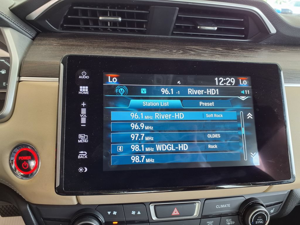 Used 2018 Honda Clarity Plug-In Hybrid image 25