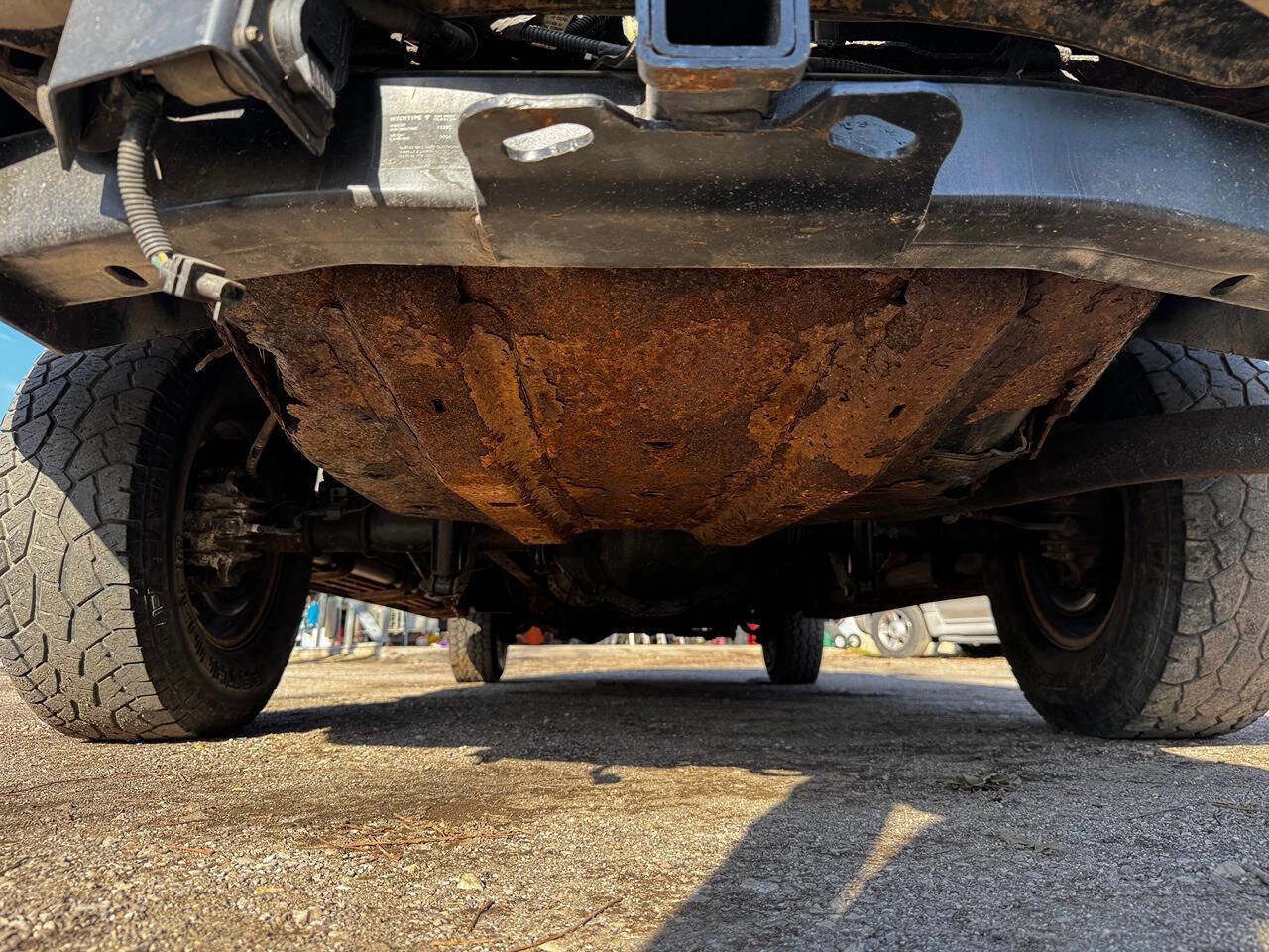 Used 2003 Ford Excursion Eddie Bauer image 24