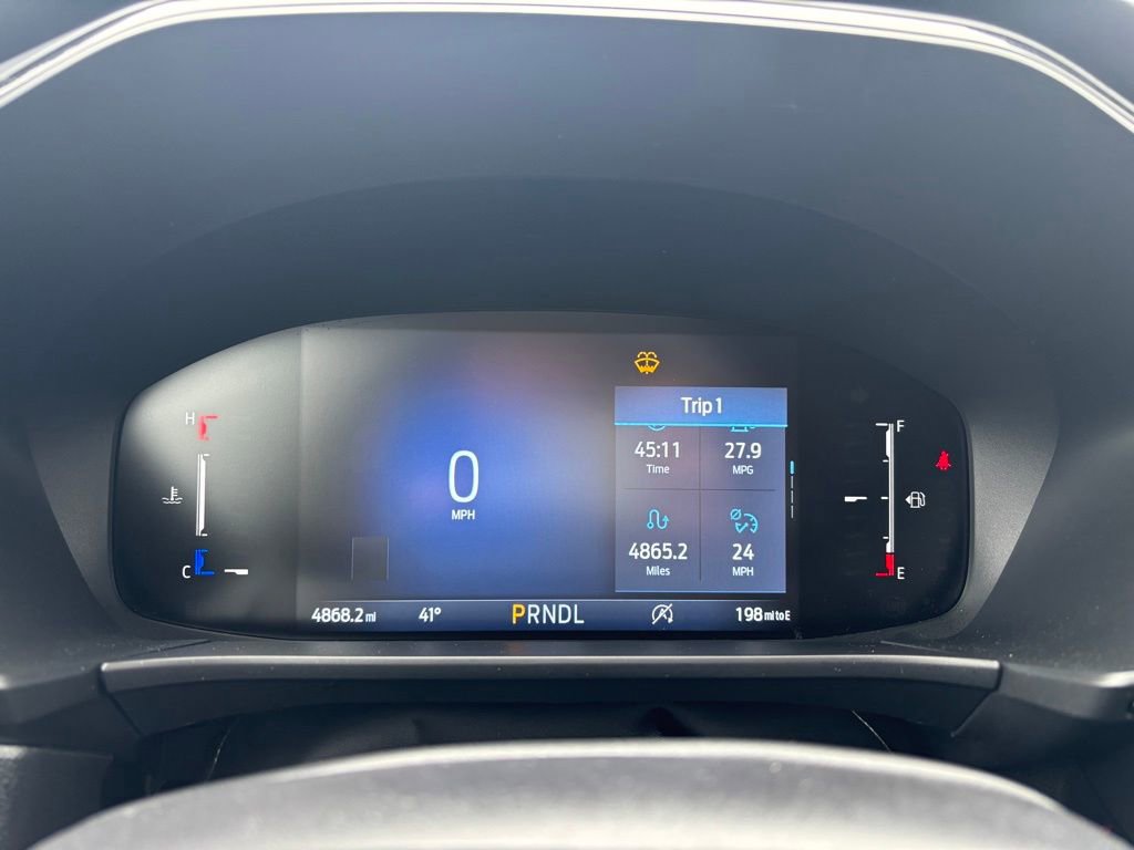 Used 2025 Ford Escape ST-Line w/ Tech Pack #1 image 30