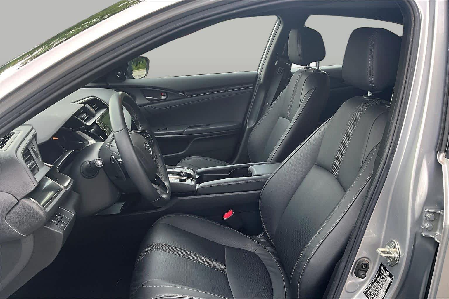 Used 2021 Honda Civic Sport Touring image 7