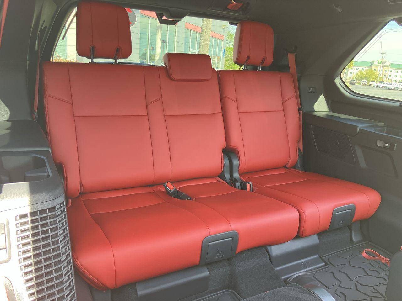 New 2026 Toyota Sequoia TRD Pro image 14