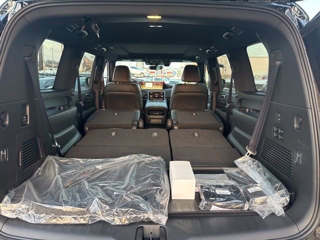 New 2026 Nissan Armada Platinum Reserve image 31