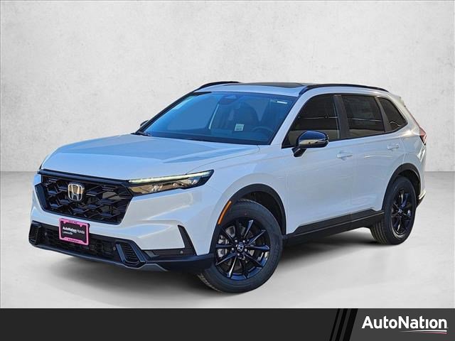 New 2026 Honda CR-V Sport-L