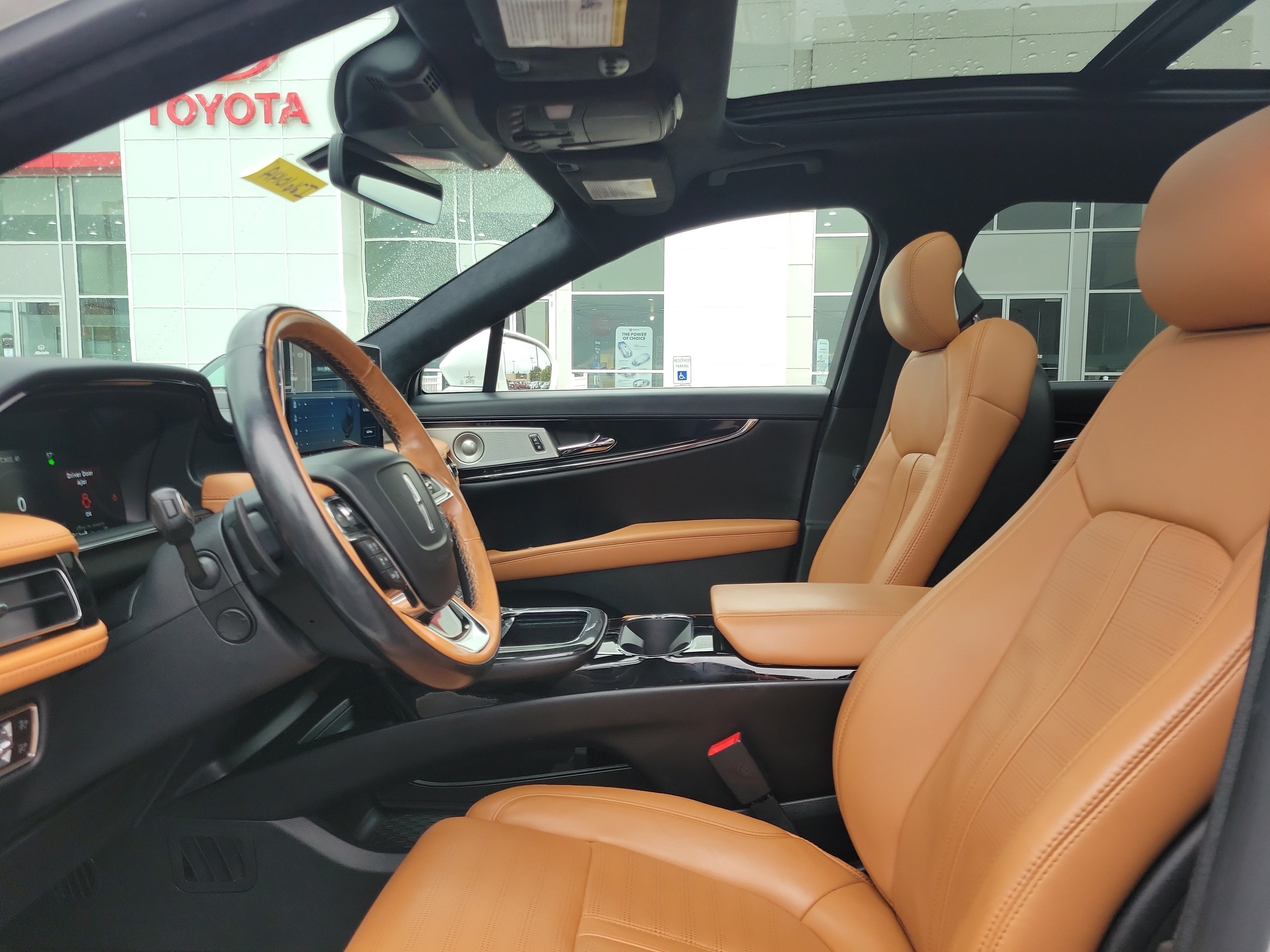 Used 2023 Lincoln Nautilus Black Label AWD/4WD image 15