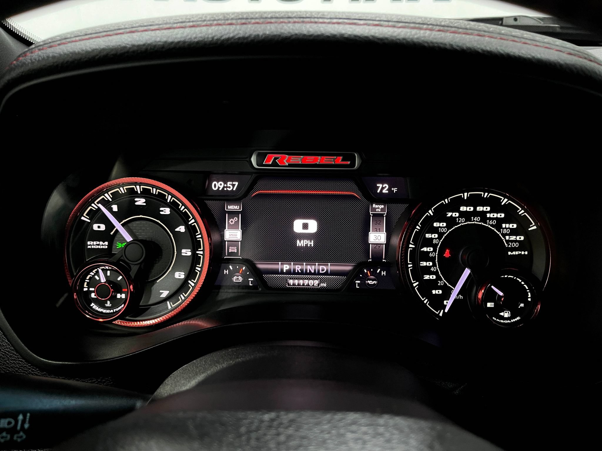 Used 2022 RAM 1500 Rebel w/ Level 1 Equipment Group AWD/4WD image 22