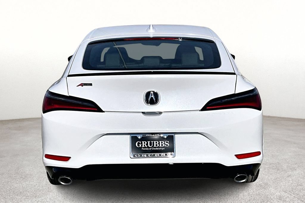 New 2026 Acura Integra A-Spec FWD image 6