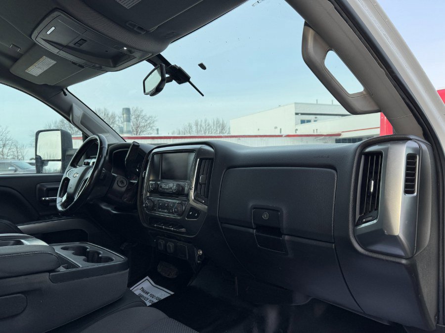 Used 2017 Chevrolet Silverado 2500 LT image 19