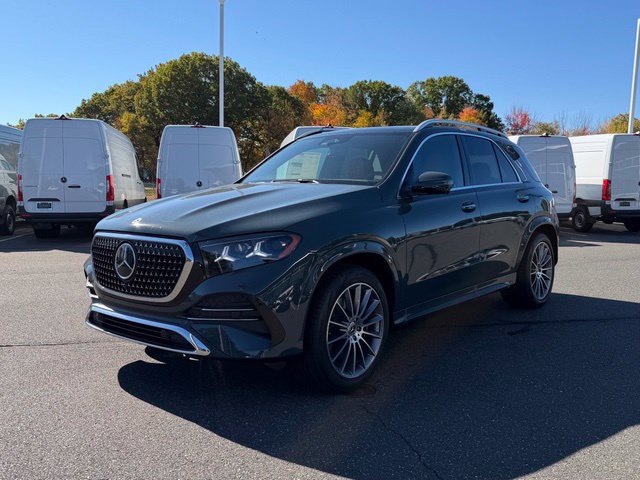New 2027 Mercedes-Benz GLE 350 4MATIC image 3