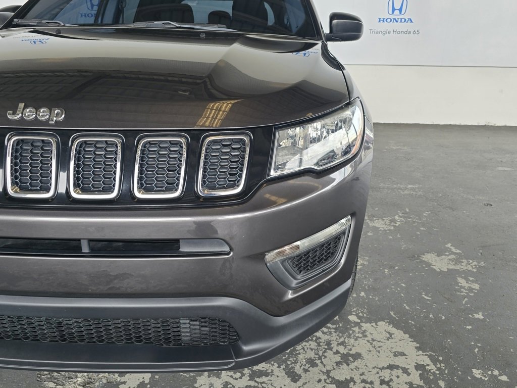 Used 2020 Jeep Compass Sport image 41
