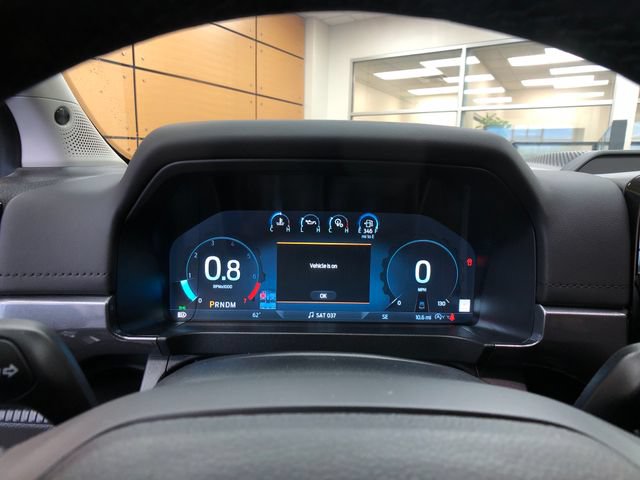 New 2026 Ford Ranger Lariat AWD/4WD image 14