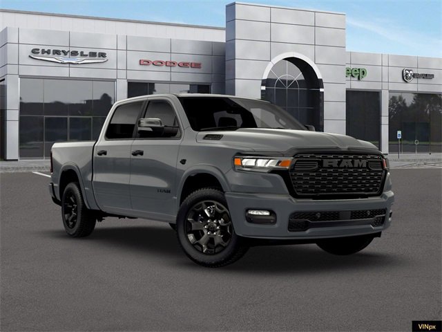 New 2026 RAM 1500 Big Horn w/ Night Edition image 9