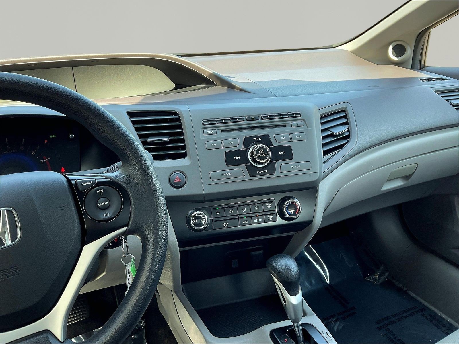 Used 2012 Honda Civic EX image 9