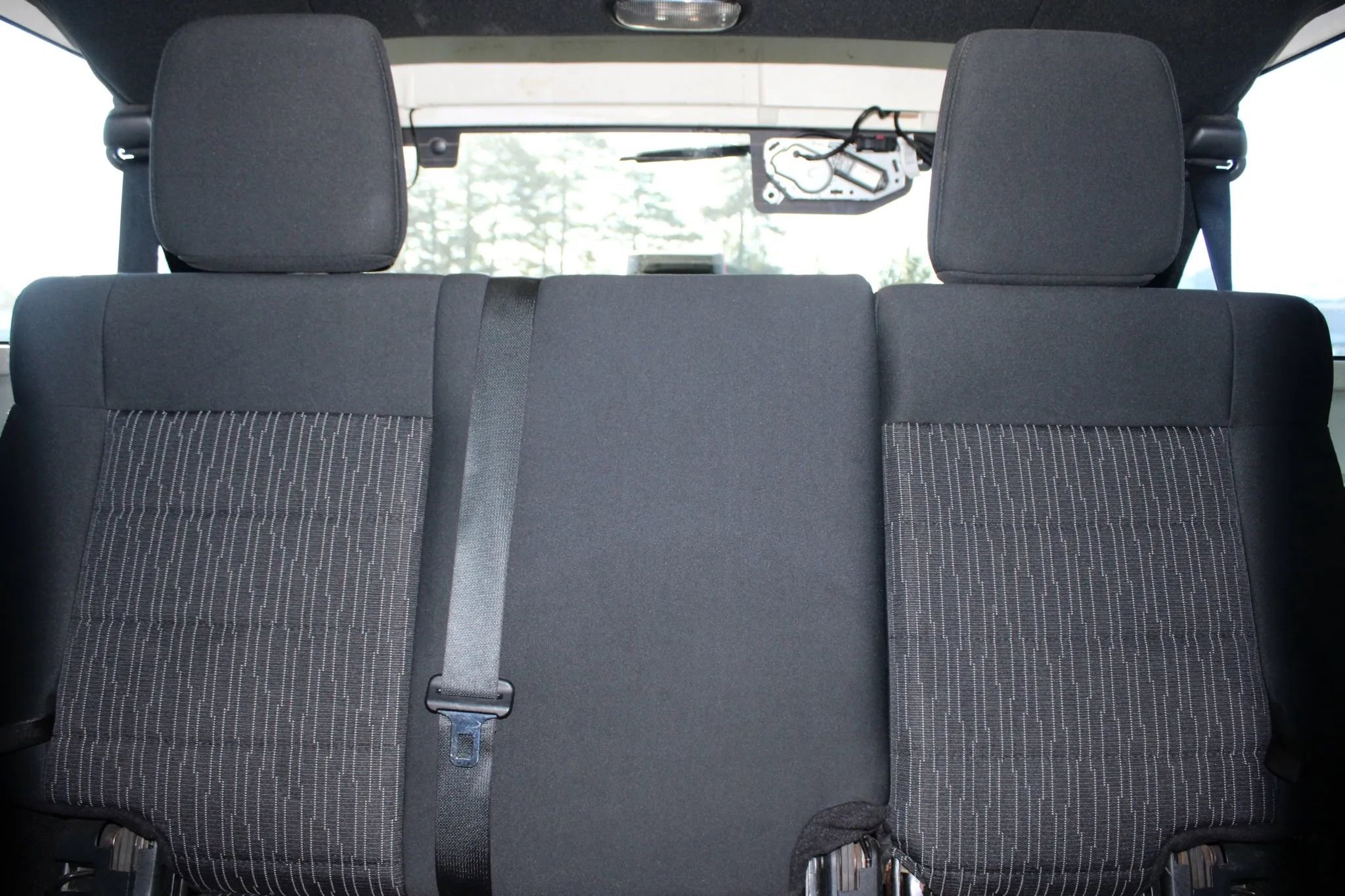 Used 2012 Jeep Wrangler Unlimited Sport w/ Max Tow Pkg image 16