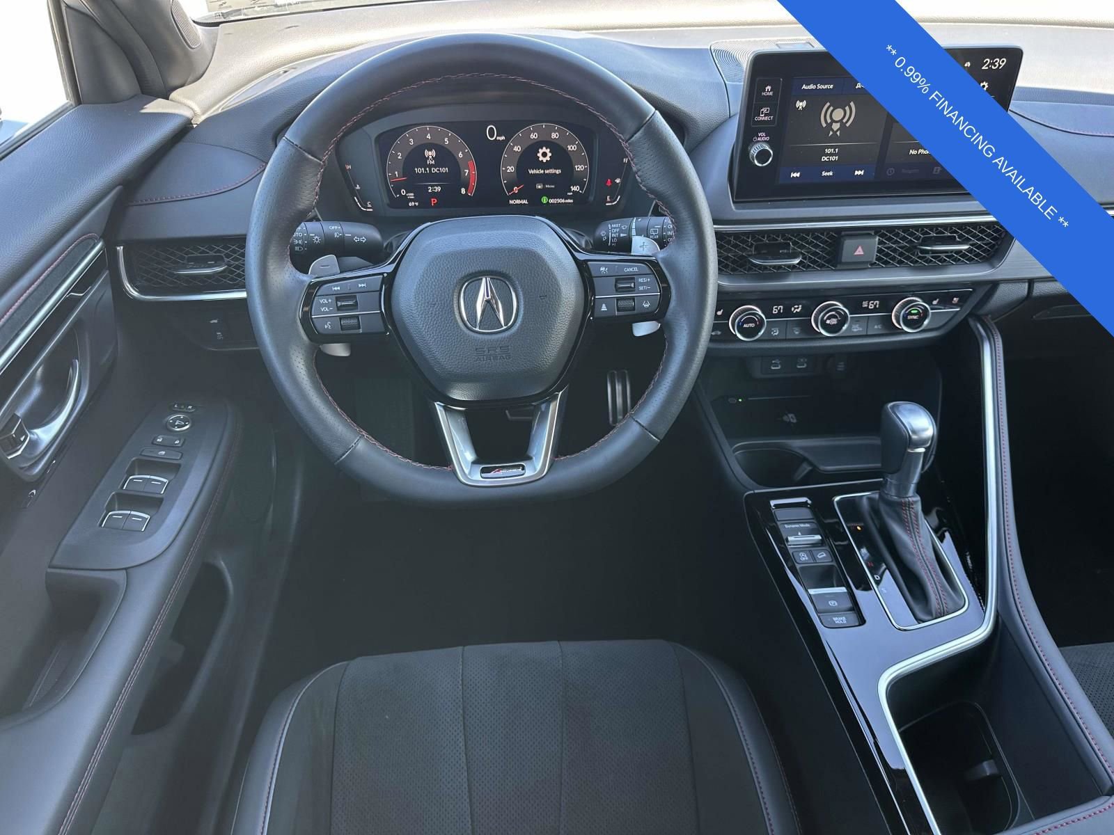 Certified 2025 Acura ADX A-Spec image 7