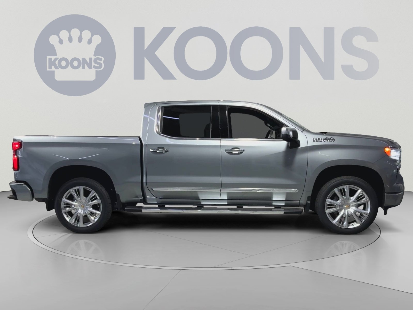 New 2026 Chevrolet Silverado 1500 High Country w/ Technology Package AWD/4WD image 12