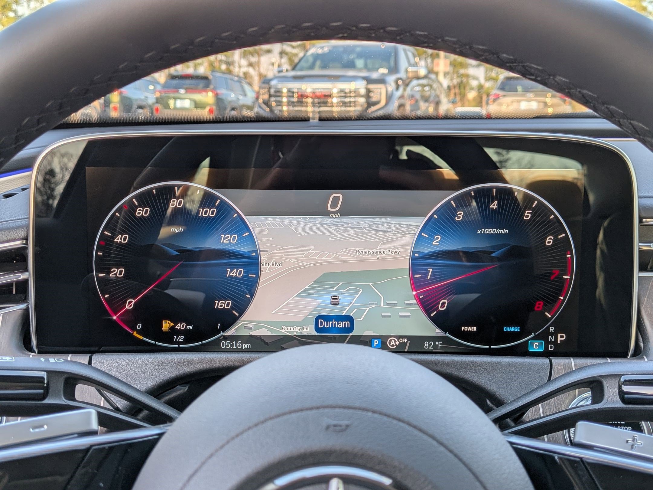 New 2026 Mercedes-Benz E 350 4MATIC Sedan image 21