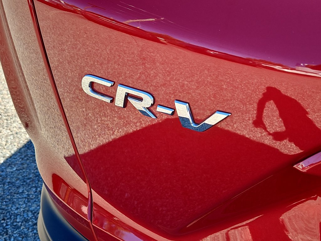 Certified 2022 Honda CR-V EX image 12