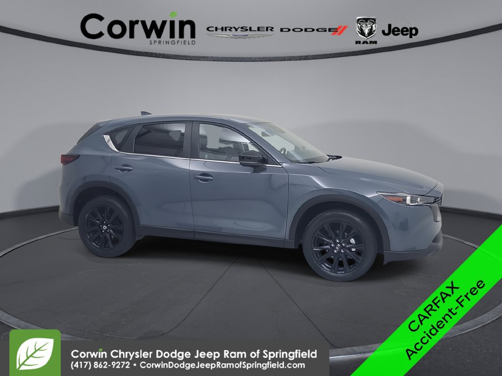 Used 2025 MAZDA CX-5 Carbon Edition AWD/4WD 360° Tour