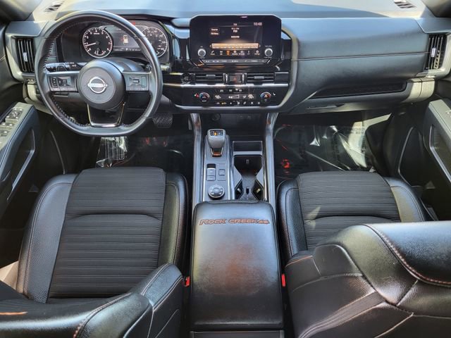 Certified 2025 Nissan Pathfinder Rock Creek image 17