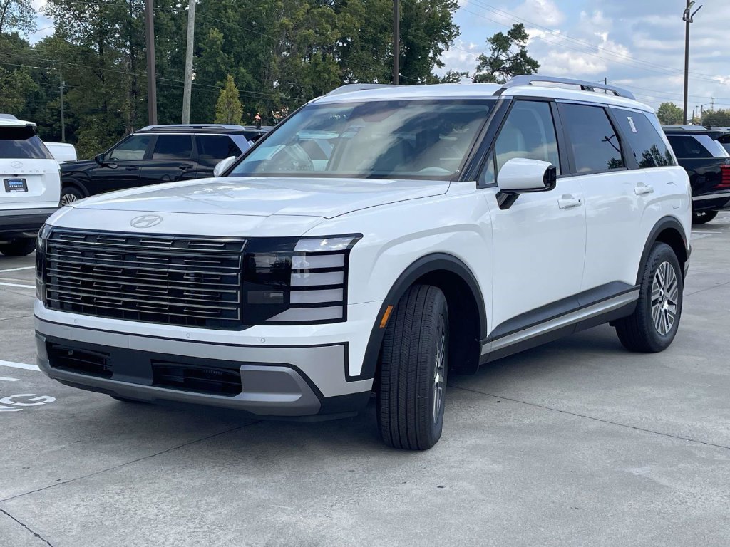 New 2027 Hyundai Palisade SEL FWD image 6