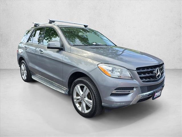 Used 2014 Mercedes-Benz ML 350 4MATIC image 3