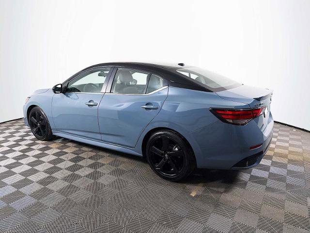 Certified 2024 Nissan Sentra SR w/ SR Premium Package image 6