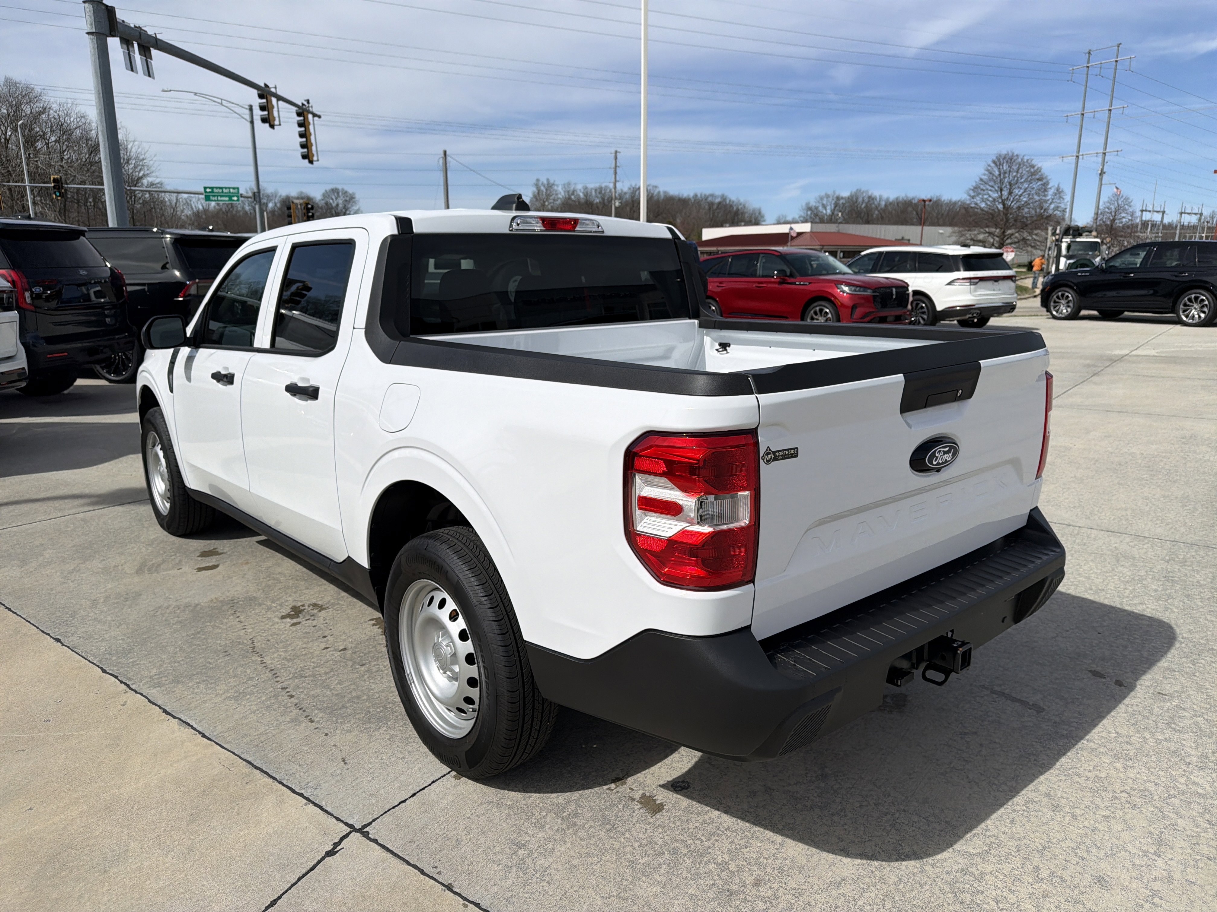 New 2026 Ford Maverick XL image 5