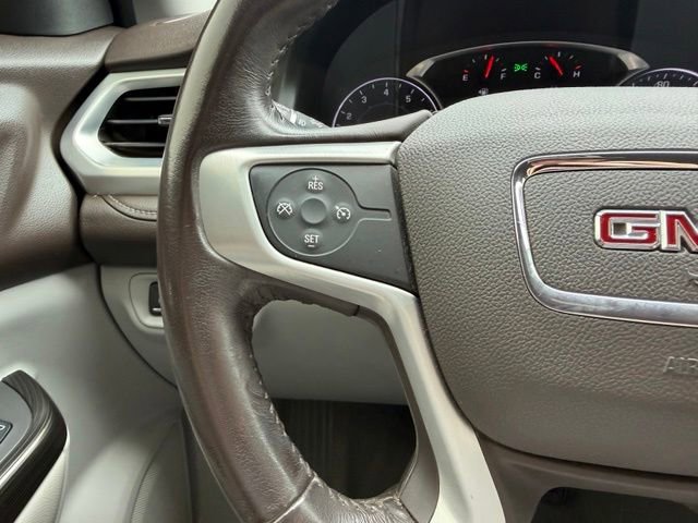 Used 2018 GMC Acadia SLT FWD image 35