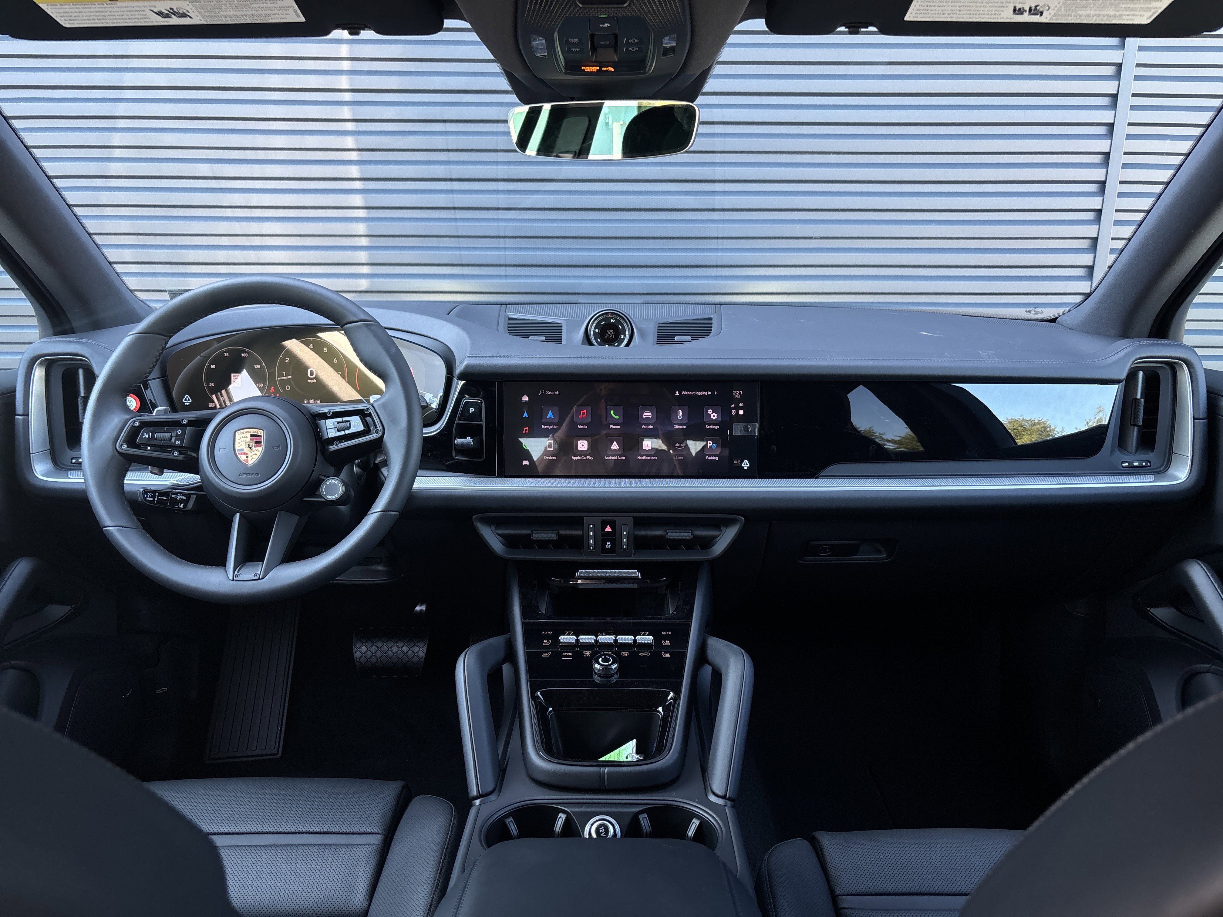 New 2026 Porsche Cayenne image 12