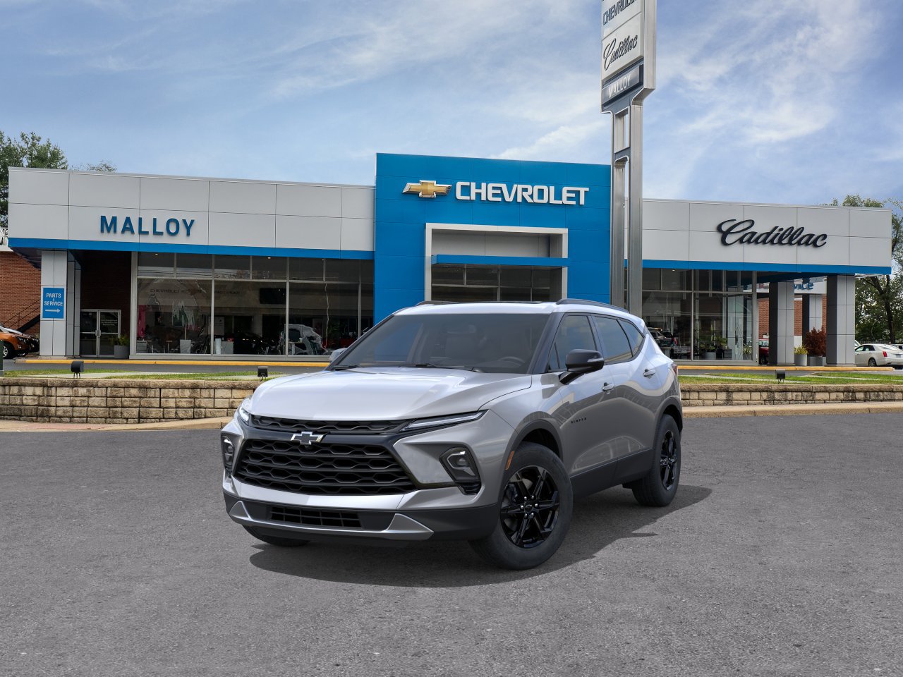 New 2026 Chevrolet Blazer LT w/ Midnight/Sport Edition AWD/4WD image 25