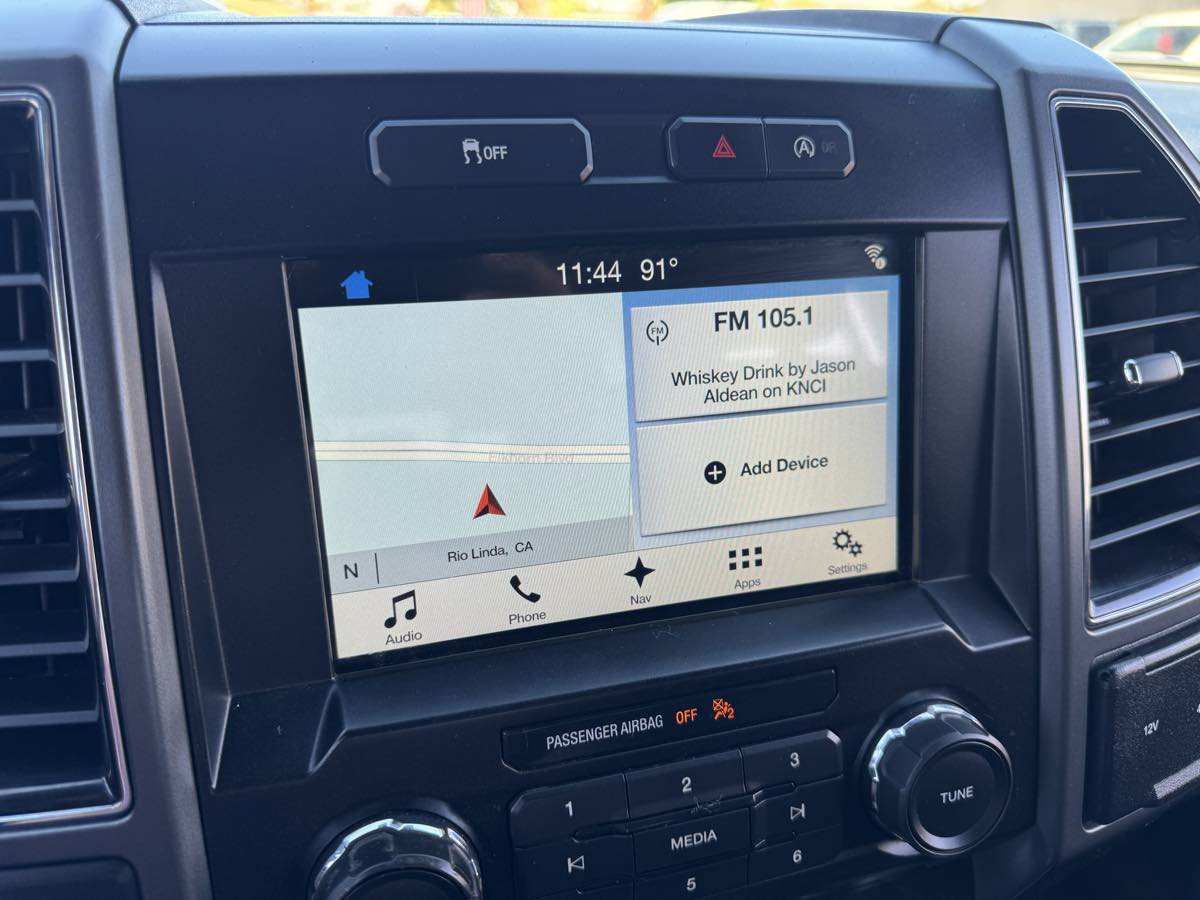 Used 2018 Ford F150 XLT w/ Equipment Group 302A Luxury AWD/4WD image 28