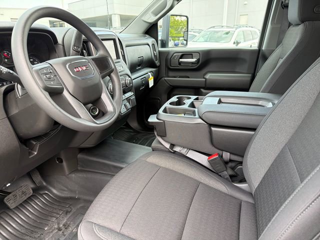 New 2026 GMC Sierra 2500 Pro AWD/4WD image 17