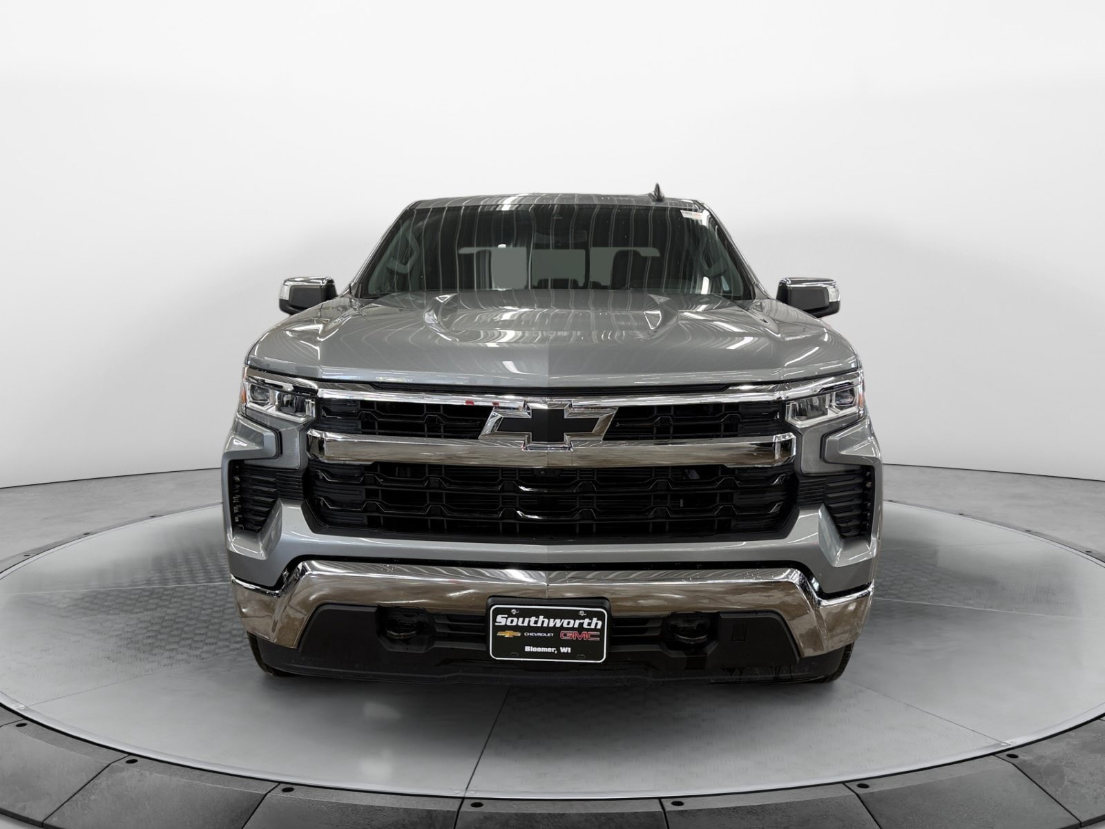Used 2024 Chevrolet Silverado 1500 LT w/ All Star Edition Plus AWD/4WD image 7