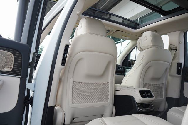 New 2026 Mercedes-Benz GLS 450 4MATIC image 28
