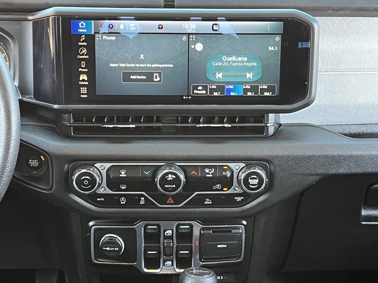 Used 2024 Jeep Gladiator Sport AWD/4WD image 15