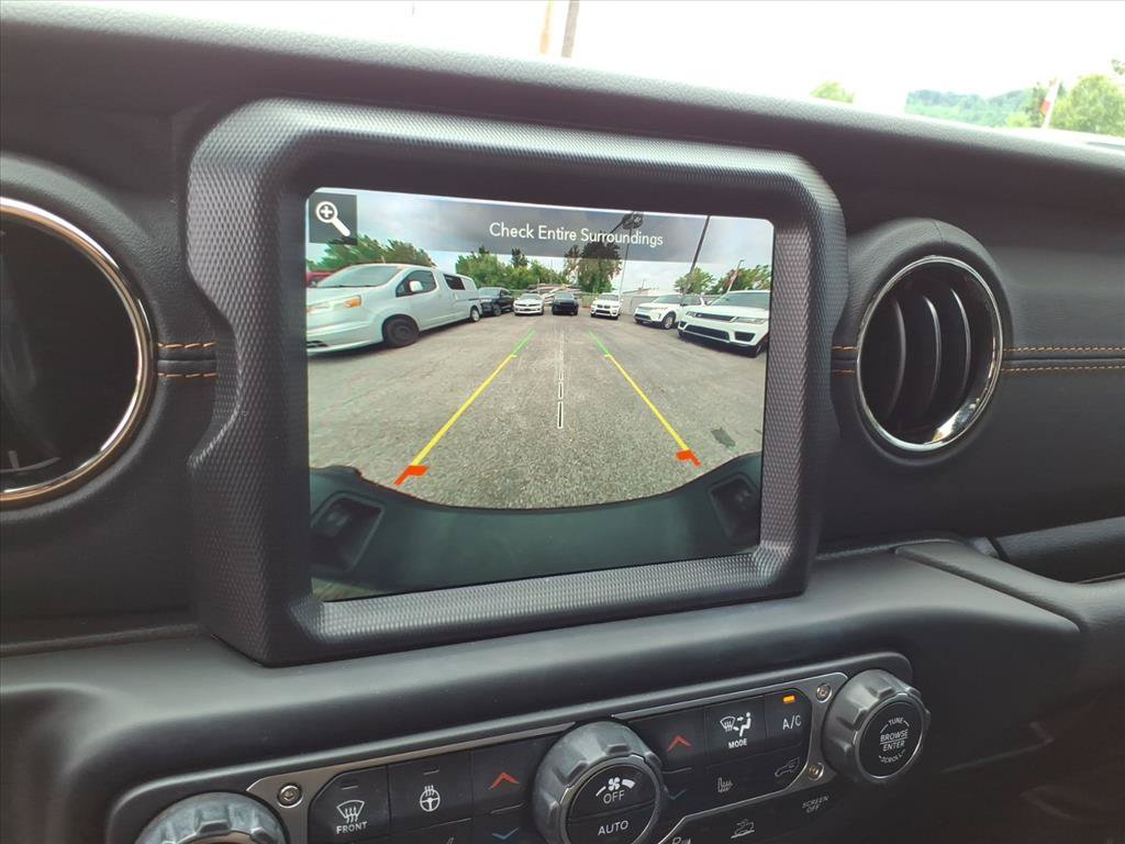 Used 2023 Jeep Gladiator Overland AWD/4WD image 20