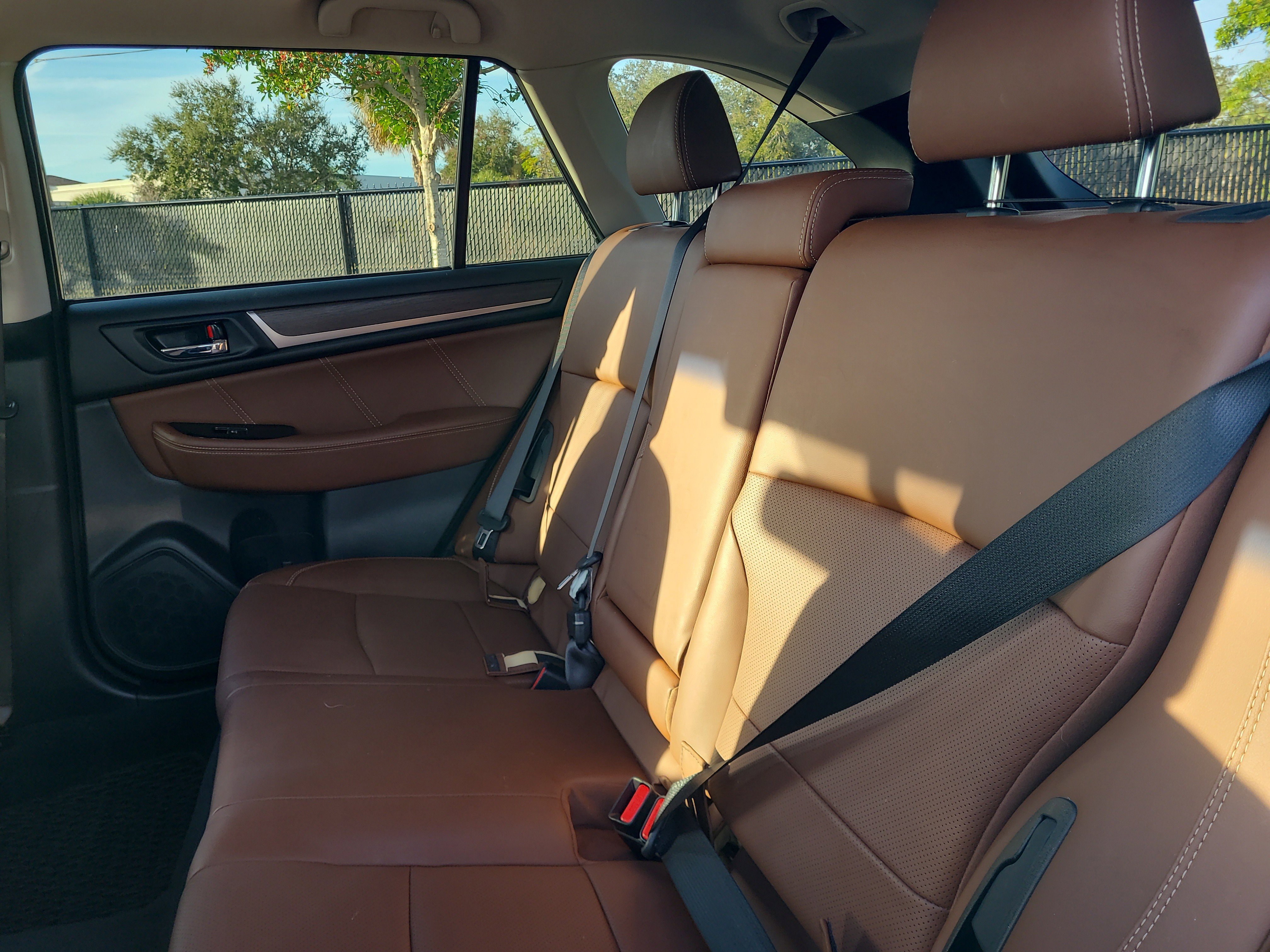 Used 2019 Subaru Outback 2.5i Touring image 13