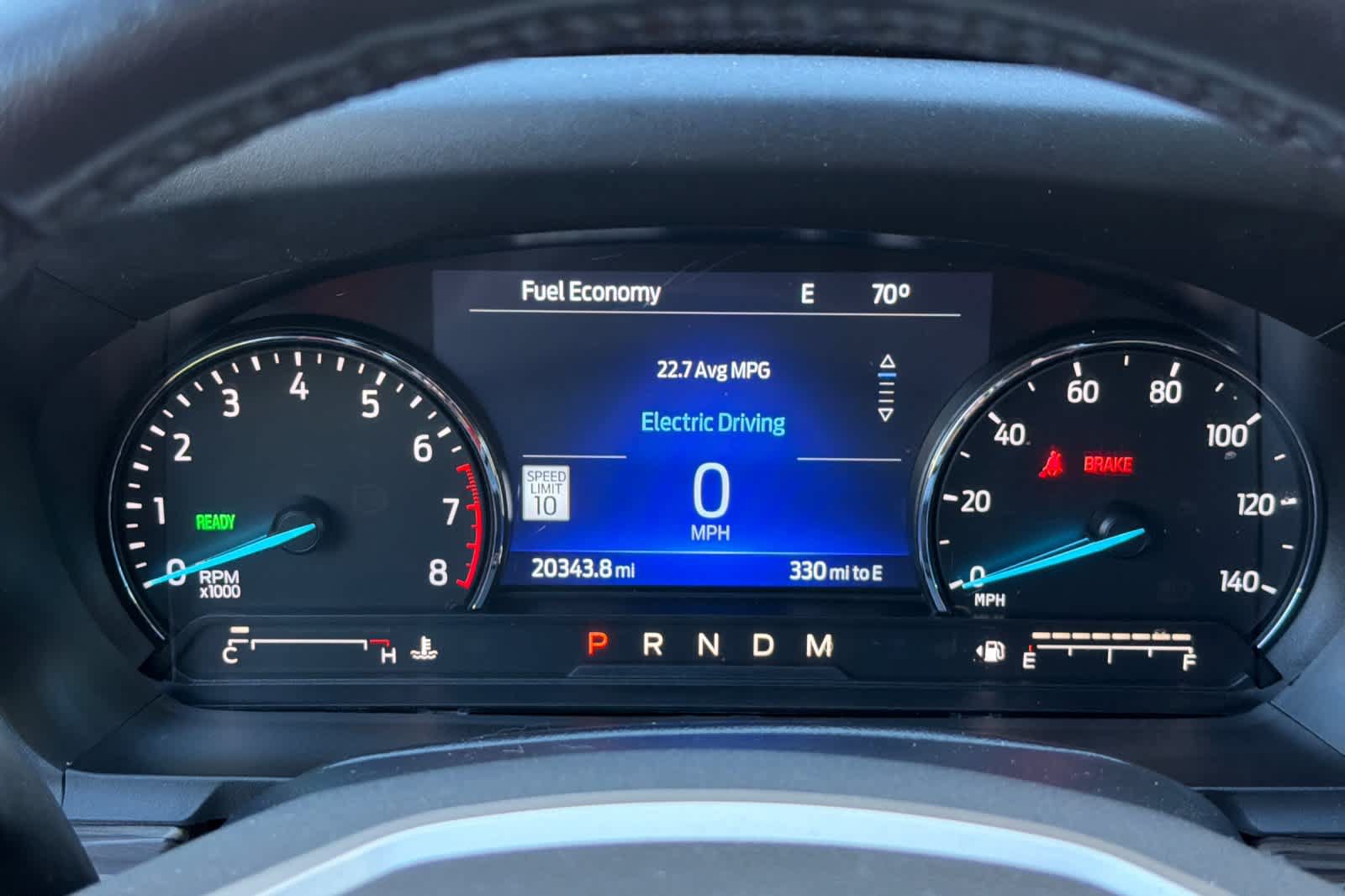 Used 2021 Ford Explorer Limited w/ Hybrid Equipment Group 310A AWD/4WD image 28