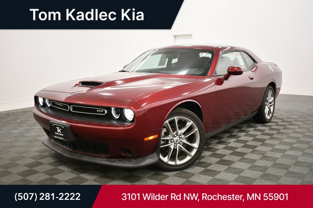 Used 2023 Dodge Challenger GT
