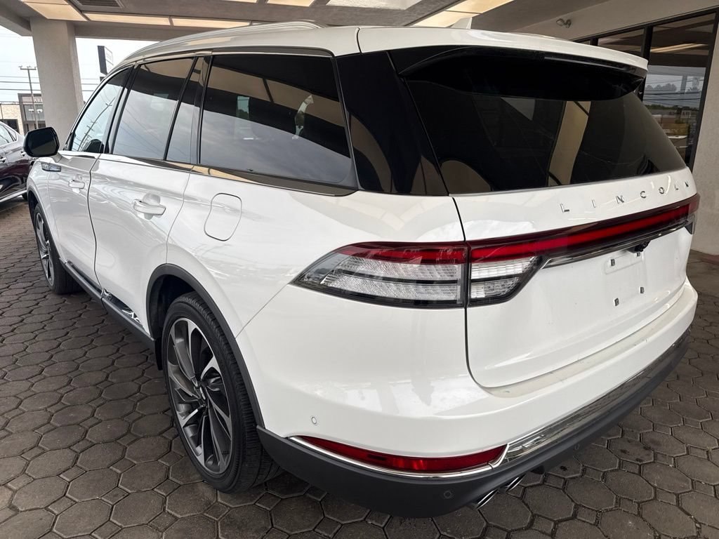 Used 2021 Lincoln Aviator Reserve w/ Equipment Group 201A AWD/4WD image 7