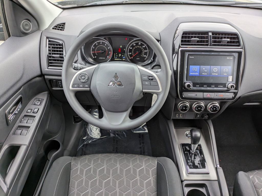 New 2026 Mitsubishi Outlander Sport ES image 16