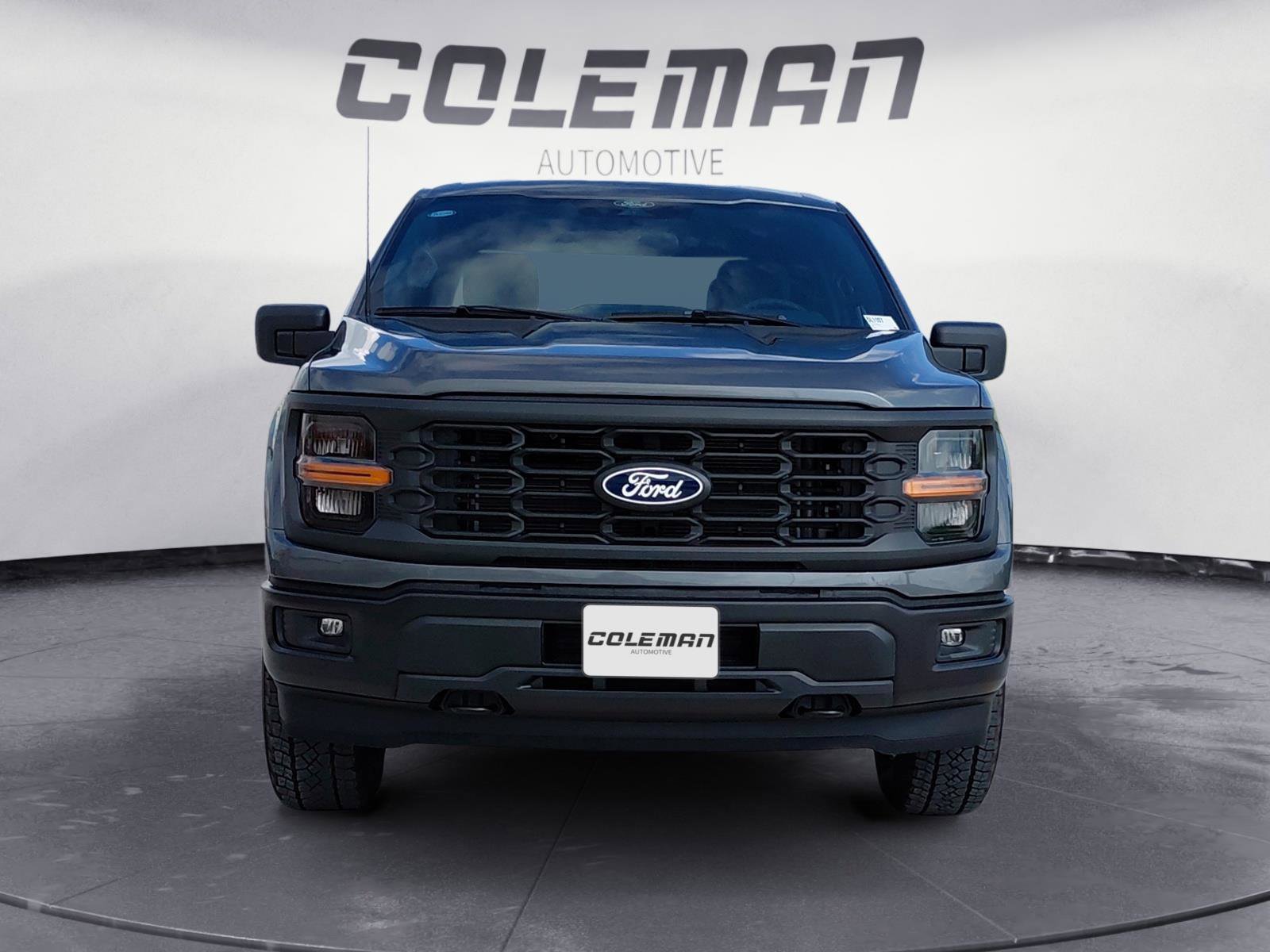 New 2025 Ford F150 STX w/ Equipment Group 201A FX4 image 2