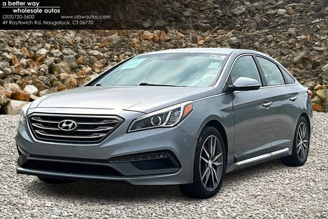 Used 2015 Hyundai Sonata Sport 2.0T