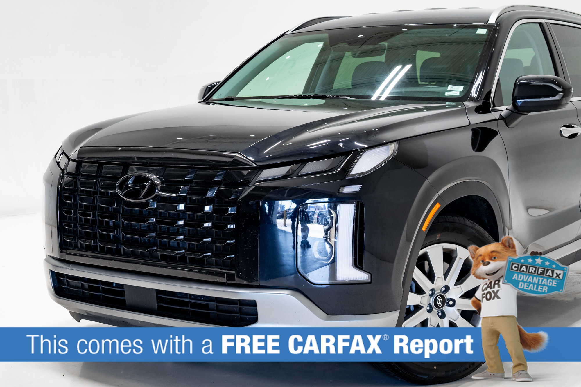 Used 2025 Hyundai Palisade SEL FWD image 2