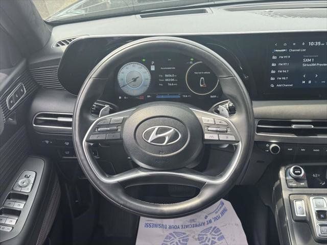 Certified 2025 Hyundai Palisade Calligraphy AWD/4WD image 13