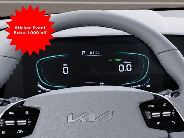 New 2025 Kia Niro EX Touring image 22