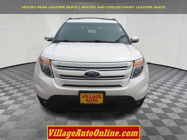 Used 2015 Ford Explorer Limited w/ Equipment Group 301A AWD/4WD image 6